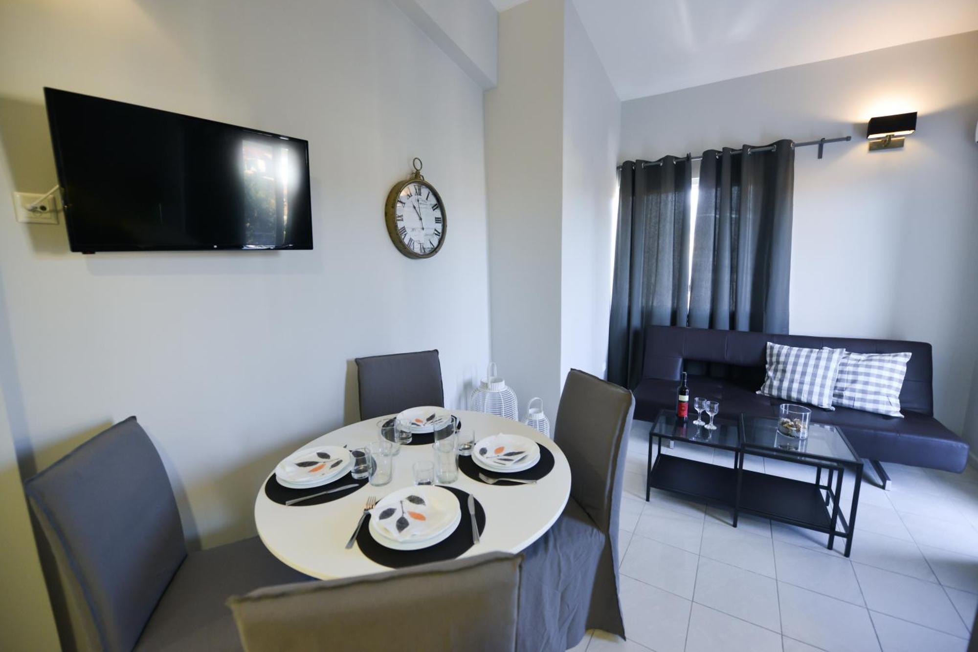 Regalo Apartmán Lygia (Lefkada)